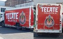 Así luce la publicidad que ya felicita a Chivas.