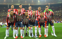 Chivas viajó con todo su plantel a la Ciudad de México. (Foto: Imago7)