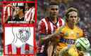 Los memes no perdonaron a Chivas tras perder la Final del CL2023 (Imago7)