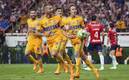 Sebastián Córdova empató la Final con un gran gol (Foto: Imago7)