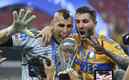 Tigres conquistó su título número 8 de la Liga MX (Imago7)