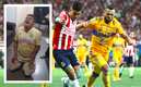 Un aficionado del América lloró de felicidad por derrota de Chivas (Imago7 | Twitter)