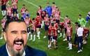 Álvaro Morales se burló de Chivas luego de que perdieron la Final (Foto: Imago7)