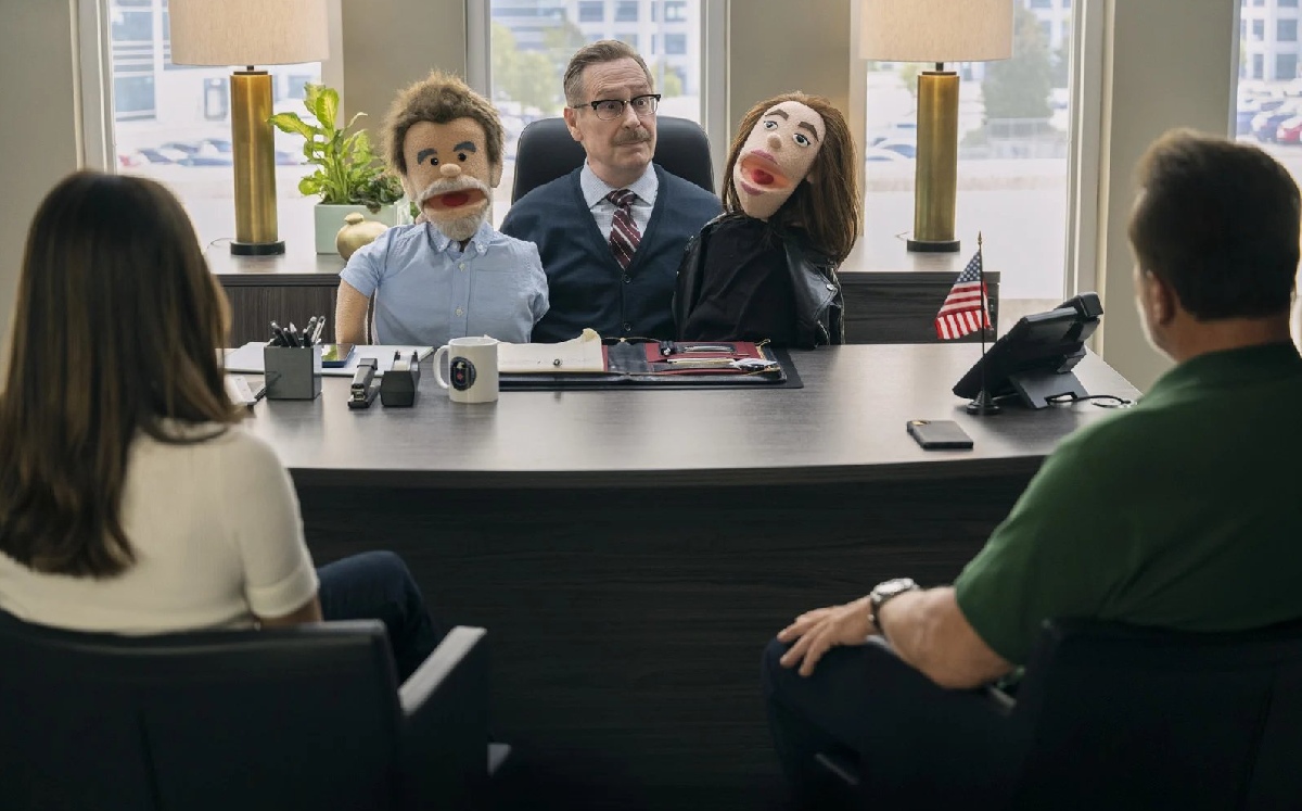 FUBAR La Serie Más Vista en Netflix con Arnold Schwarzenegger