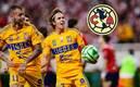 Sebastián Córdova le mandó un saludo a los americanistas (Foto: Imago7)