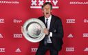 Ajax ganó 5 veces la Eredivisie durante la gestión de van der Sar. (Ajax)