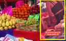 Captan a vendedora de tianguis usando endulzante en fruta (Google | TikTok)