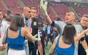 El Patón se vio inmiscuido en una polémica con reporteras tras la Final. Foto: (Especial)