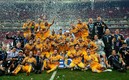 Tigres se coronó en el Clausura 2023 en el Akron. (Foto: Mexsport)