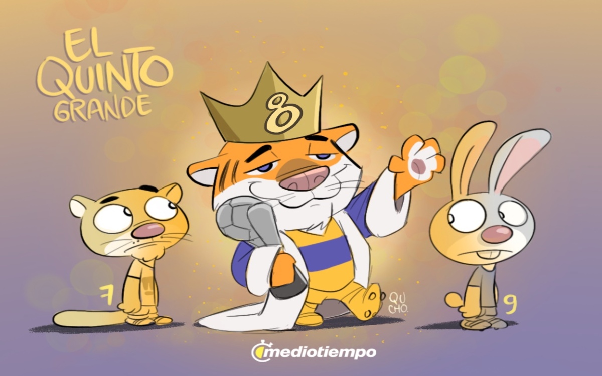 El quinto grande