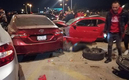 'Arrancones' en inmediaciones del Estadio Akron dejan un muerto (Especial)