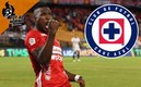 Diber Cambindo podría reforzara Cruz Azul en el Apertura 2023 (IG @diber_cambindo_)