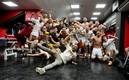 El equipo de Sevilla está motivado de cara a la Final. Foto: (Sevilla)