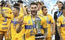 Gignac lleva cinco títulos de Liga MX en Tigres. (FOTO: Imago7)