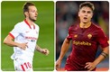Ivan Rakitić y Paulo Dybala | Especial
