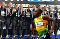 Usain Bolt habló de la situación del deporte en México | @PTelloVillagran
