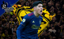 Borussia Dortmund toma la ventaja por Edson Álvarez.
