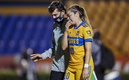 Katty Martínez era la estrella de Tigres Femenil bajo el mando de Medina. (Foto: Mexsport)
