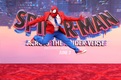 Presentación de Spiderman: Across The Spider Verse. Foto: AFP