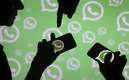 Así puedes leer mensajes borrados en WhatsApp. (FOTO: Reuters)
