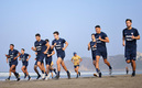 Pumas trabaja en Acapulco. (Foto: Cortesía Pumas)