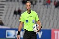 Diego Abal fue despedido del arbitraje argentino | Twitter: @okdobleamarilla