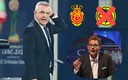 Faitelson opinó sobre la decisión que tomó Aguirre de seguir con el Mallorca | Mexsport