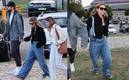 Los jeans de Clara Chía resultaron ser de una prestigiosa marca italiana. Foto: (Especial)