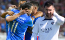 Messi debutaría con Inter Miami ante Cruz Azul. (Fotos: AFP e Imago7)