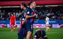 Alegría total en el cuadro blaugrana | @FCBarcelonaB