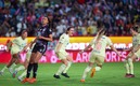 Andrea Pereira y Katty Martínez anotaron por las Águilas | Imago 7