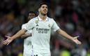 Asensio pudo ganar un toral de 17 títulos con los Merengues. Foto: (Reuters)