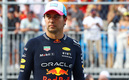 Checo Pérez, crítico con su actuación. (Foto: AFP)