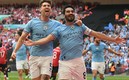 Gol de Gundogan (Foto: EFE)