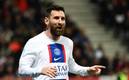 Messi brilló ante el Niza (AFP)