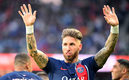 Sergio Ramos marcó con la cabeza | AFP
