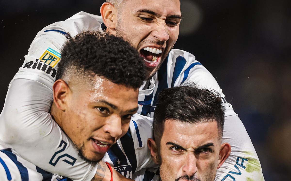 Resumen del partido Talleres de Córdoba vs Tigre (1-3). GOLES