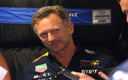Christian Horner. (Reuters)