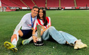 Jesús 'Tepa' González le propuso matrimonio a Sabrina Hidalgo. (Foto: Instagram sabinahidalgo)