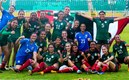 Tri Femenil sub 20 / @Miseleccionfem