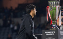 Carlos Vela le aplaudió a León en la premiación. (Foto: Mexsport)