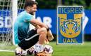 El hijo de Zizou desea en el futuro poder defender los colores de la 'U'. Foto: (Especial)
