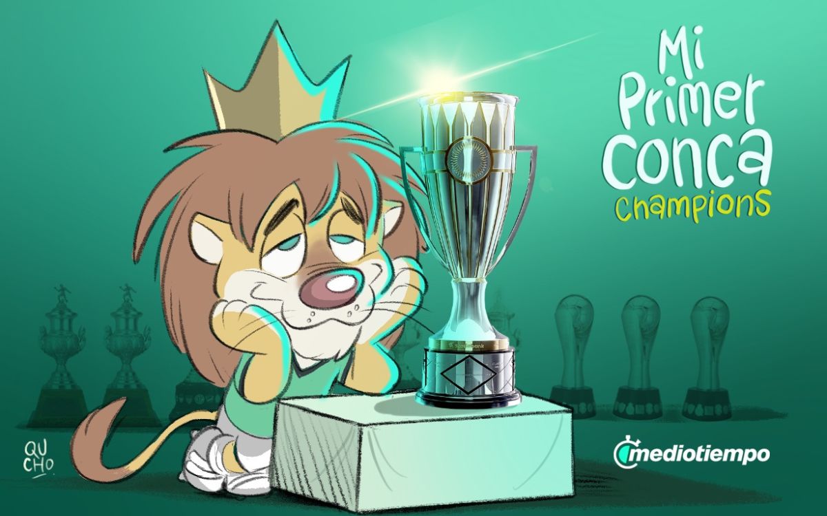 Mi primer Concachampions