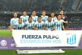 10. Racing Club - Argentina 69 MDE (Twitter @RacingClub)