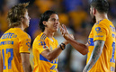 Córdova, Lainez y Gignac fueron claves en el título. (Foto: Mexsport)
