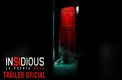 ‘Insidious: la puerta roja' se estará estrenando en unas semanas en México | Sony