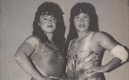 Hermanas Moreno / @lucha_femeniles