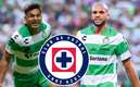 Matheus Doria ya firmó su contrato con Cruz Azul (Mexsport)