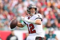 Tom Brady, con Tampa Bay. Foto: AFP