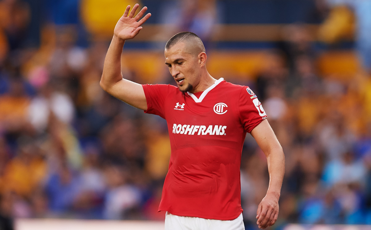 Torres Nilo se adelanta al Toluca y anuncia su adiós a los Diablos Roj